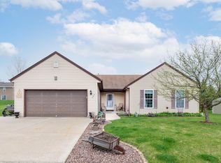 403 Valley Dr, Theresa, WI 53091