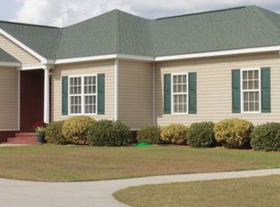 4343 Prevatt Rd, Cowarts, AL 36321