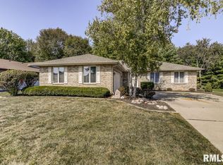 4205 Fort Donelson Dr, Springfield, IL 62711