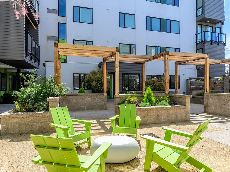 Courtyard