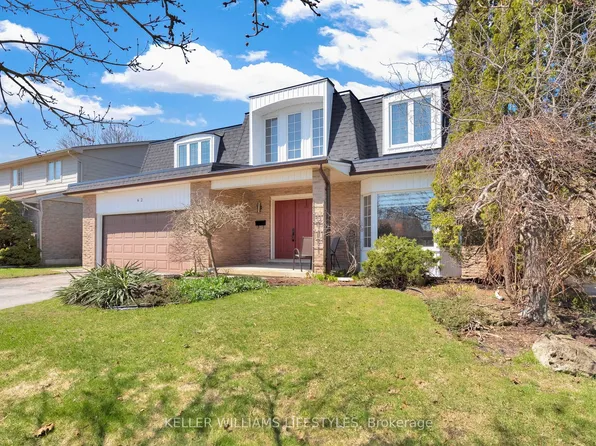62 Fourwinds Rd, London, ON N6K 3L2