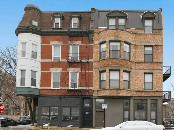 1432 W Erie St APT 3R, Chicago, IL 60642