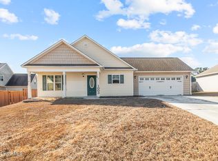 1003 Ponderosa Pl, Jacksonville, NC 28546