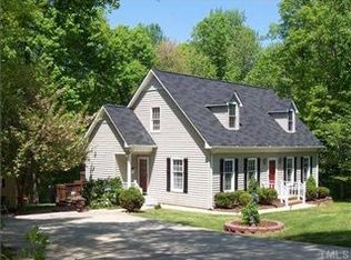 421 Reade Dr, Roxboro, NC 27573