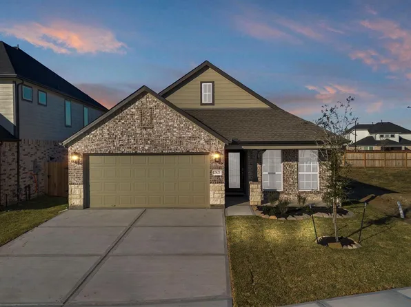 5622 Toledo Pines Ln, Katy, TX 77449