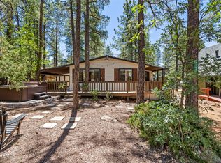 17445 S San Carlos Dr, Munds Park, AZ 86017