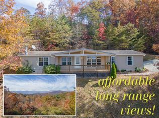 97 Mountain Pride Rdg, Franklin, NC 28734