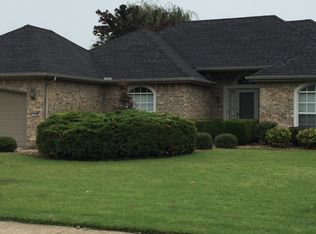 1103 N Quail Ter, Rogers, AR 72756