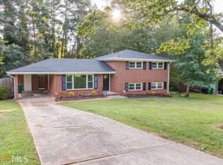 2982 Valley Ridge Dr, Decatur, GA 30032