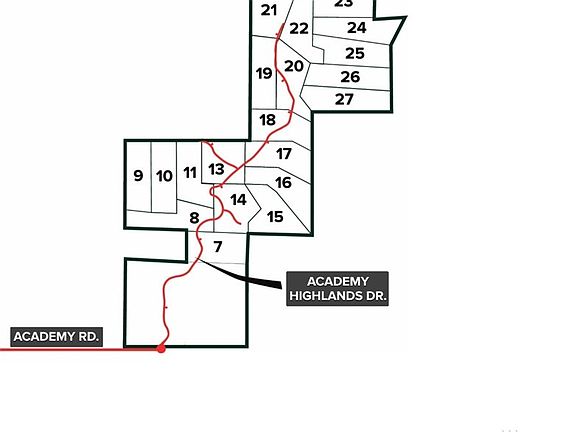 5th image of 14 Academy Highlands