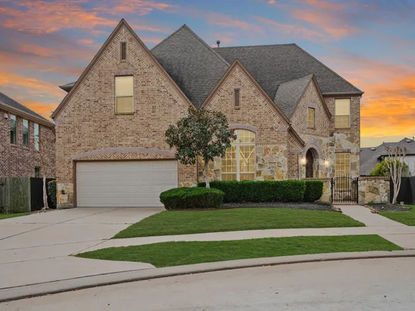 4210 Moss Cove Ct, Sugar Land, TX 77479