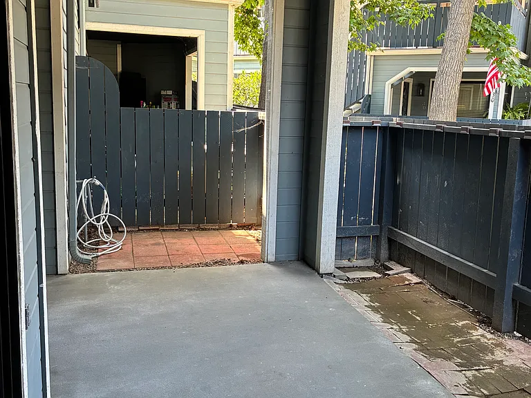 Front Patio