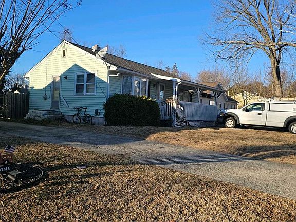 Property Side View