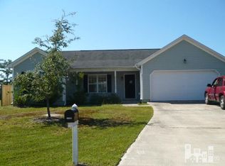 9511 Seany Dr NE, Leland, NC 28451