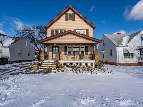 3114 Tuxedo Ave, Parma, OH 44134