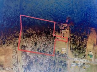0 E Coston Rd, Burgaw, NC 28425