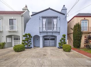 1467 40th Ave, San Francisco, CA 94122