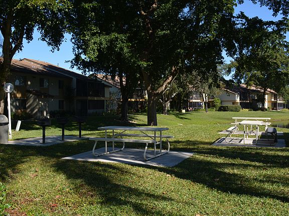 Picnic area