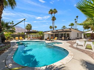 622 N Monterey Rd, Palm Springs, CA 92262