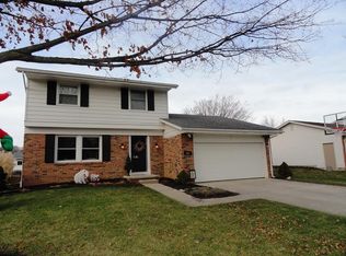 990 Villandry Dr, Marion, OH