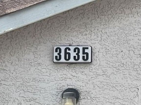 Exterior Address Verification