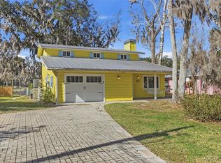 3644 N Hiawatha Ter, Crystal River, FL 34428