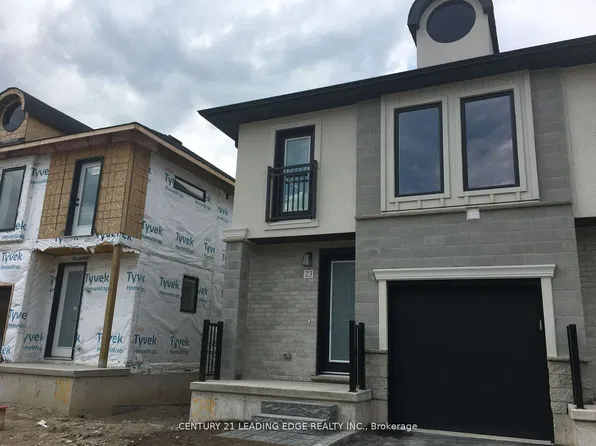 1870 Aldersbrook Gate #23, London, ON N6G 3M4