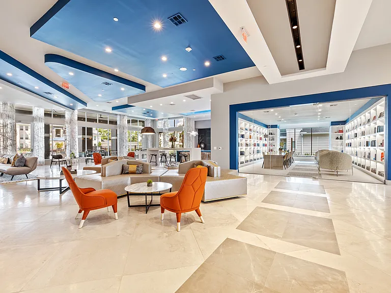 The Canopy at Springwoods Village — Photo 9