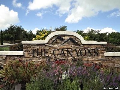 23406 Collin Cyn, San Antonio, TX, 78255