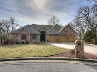 3202 Cedar Ridge Rd, Joplin, MO 64804