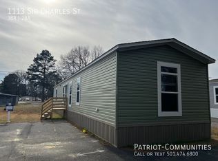 1113 Sir Charles St, Jacksonville, AR 72076