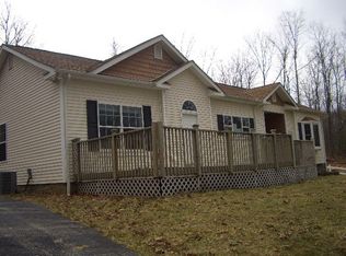 559 Matney Flats Rd, Wytheville, VA 24382