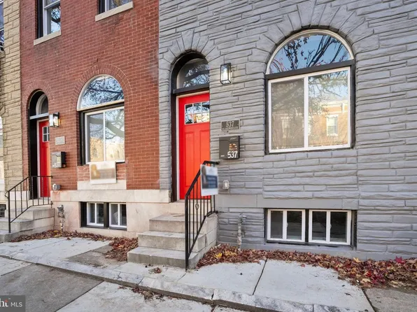 537 N Lakewood Ave, Baltimore, MD 21205