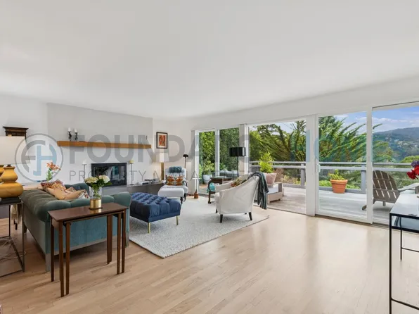 4 Loring Ave, Mill Valley, CA 94941