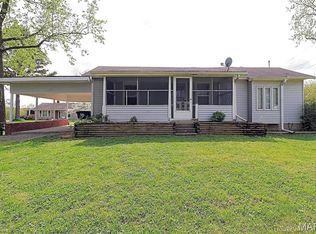 769 Cedar Ln, Cape Girardeau, MO 63701