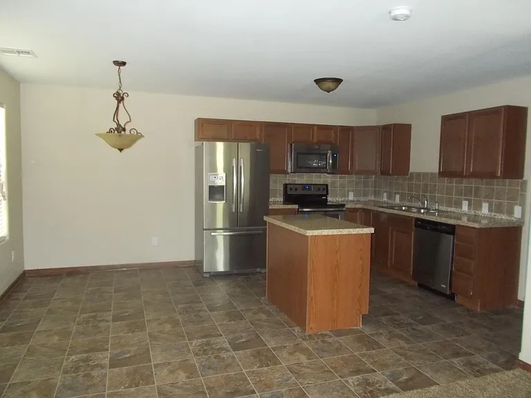 DINING-KITCHEN AREA