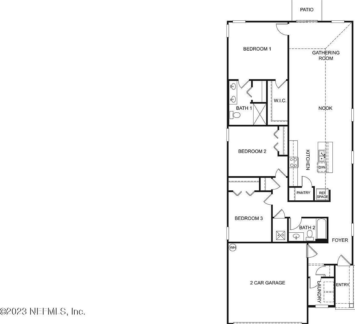 2473 FALLING STAR Lane, Cove Springs, FL 32043 | Zillow