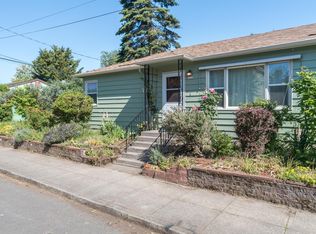 6629 SE Rhone St, Portland, OR 97206