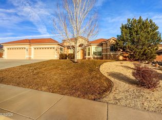 7901 Orange Plains Dr, Sparks, NV