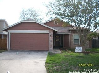 8058 Wayword Trl, San Antonio, TX 78244