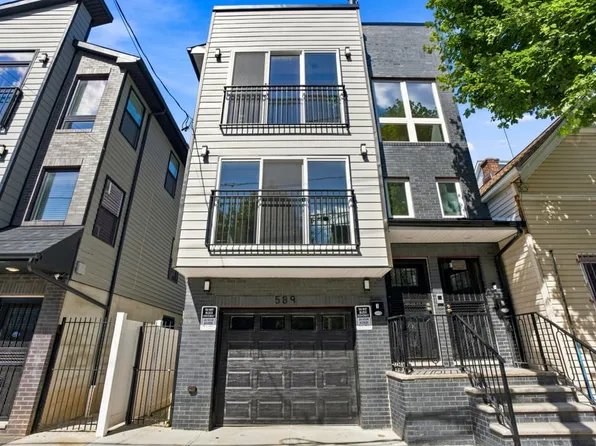 589 S 19th St #1, Newark, NJ 07103