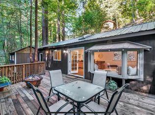 15145 Canyon 7 Rd, Guerneville, CA 95446