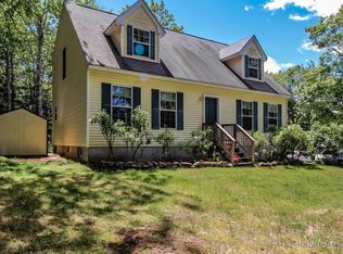 39 Farnham Point Rd, Boothbay, ME 04544