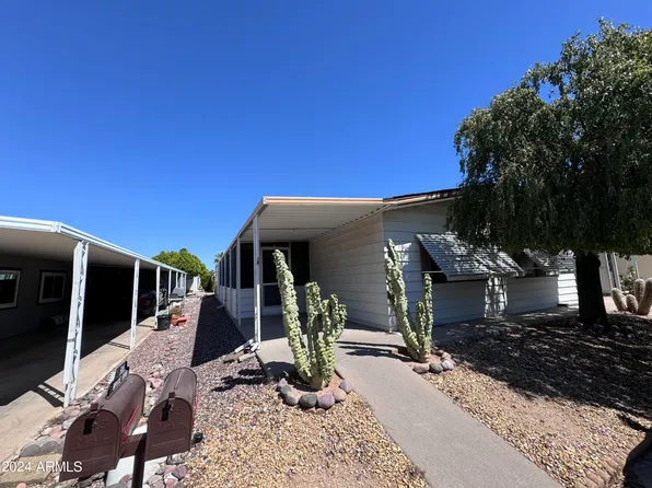 5402 E MCKELLIPS Road #305, Mesa, AZ 85215