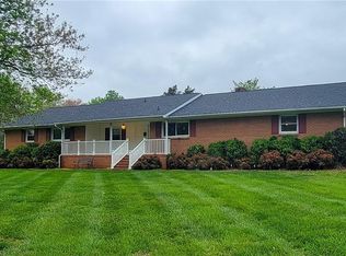 801 Camp Dan Valley Rd, Reidsville, NC 27320