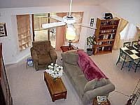 Vaulted Ceilings, Multiple Skylights, Ceiling Fans