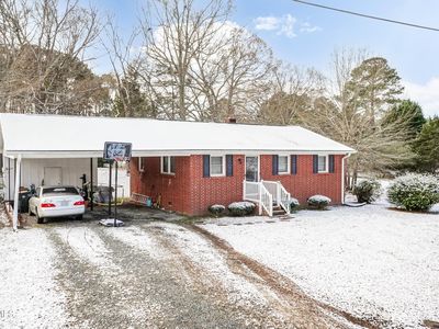 207 Rogers Ave, Creedmoor, NC, 27522