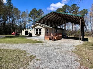 2201 Buck Creek Rd, Sylvania, GA 30467