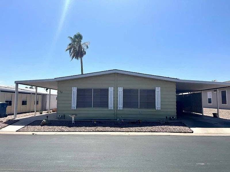 1st image of 9302 E Broadway Rd Lot 162