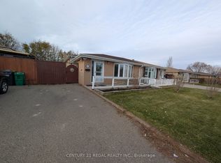109 Brentwood Dr, Brampton, ON L6T 1R1